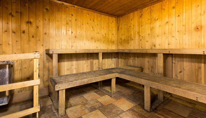 sauna for post workout recovery